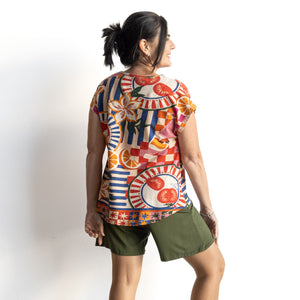 Summer Safari T-Shirt by Escape - Marcella - 62749