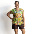 Summer Safari T-shirt by Escape - Giorgia - 62749