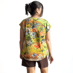 Summer Safari T-shirt by Escape - Giorgia - 62749