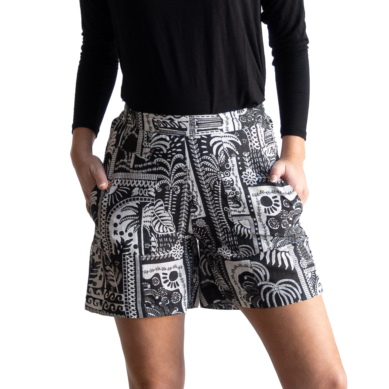 Summer Shorts - Pampellone - 4678