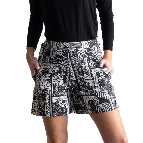 Summer Shorts - Pampellone - 4678