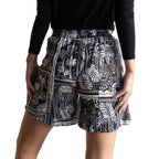 Summer Shorts - Pampellone - 4678