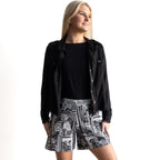 Summer Shorts - Pampellone - 4678
