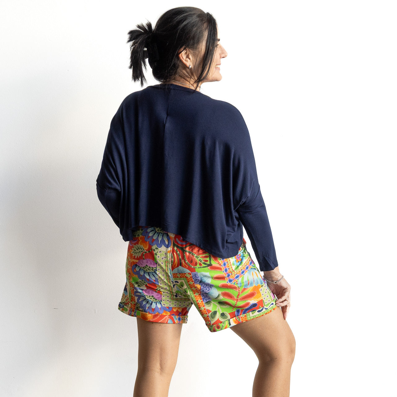 Summer Safari Shorts by Escape - Sofia - 6611