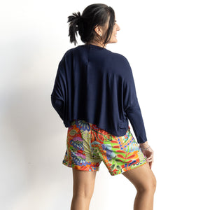 Summer Safari Shorts by Escape - Sofia - 6611