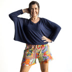Summer Safari Shorts by Escape - Sofia - 6611