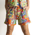Summer Safari Shorts by Escape - Sofia - 6611