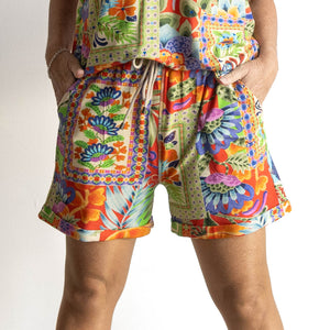 Summer Safari Shorts by Escape - Sofia - 6611