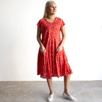Sweet Bias Dress - Mougins - 61044