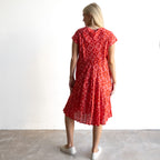 Sweet Bias Dress - Mougins - 61044