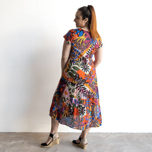 Sweet Bias Dress by Orientique Australia - Salvador - 81322