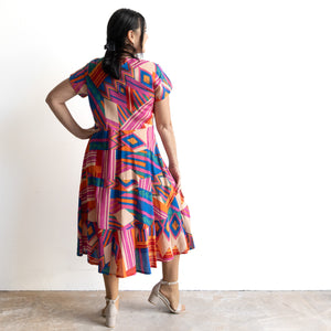 Sweet Bias Dress by Orientique Australia - Jacuma - 20124