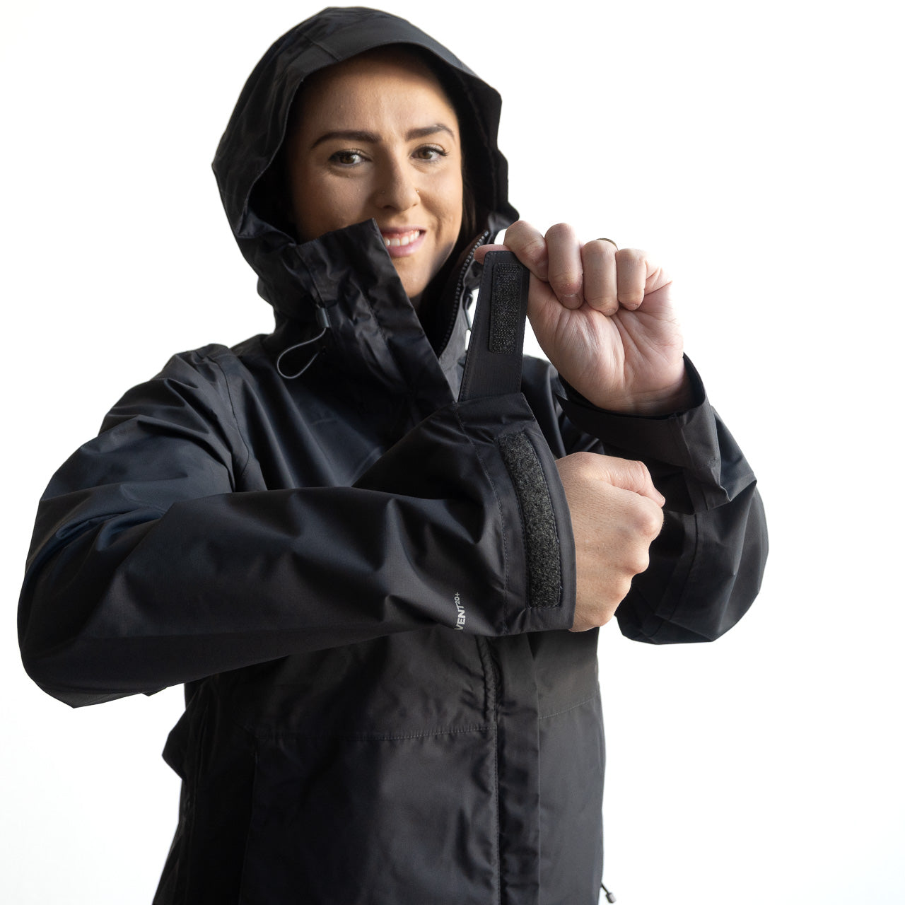Takayna Packable Premium Rain Jacket by XTM Australia