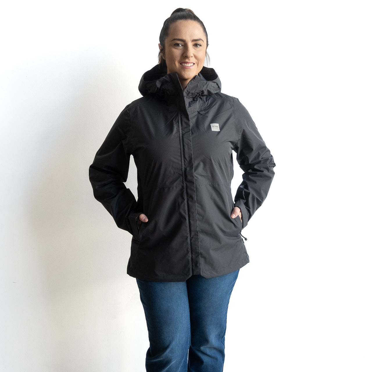Takayna Packable Premium Rain Jacket by XTM Australia