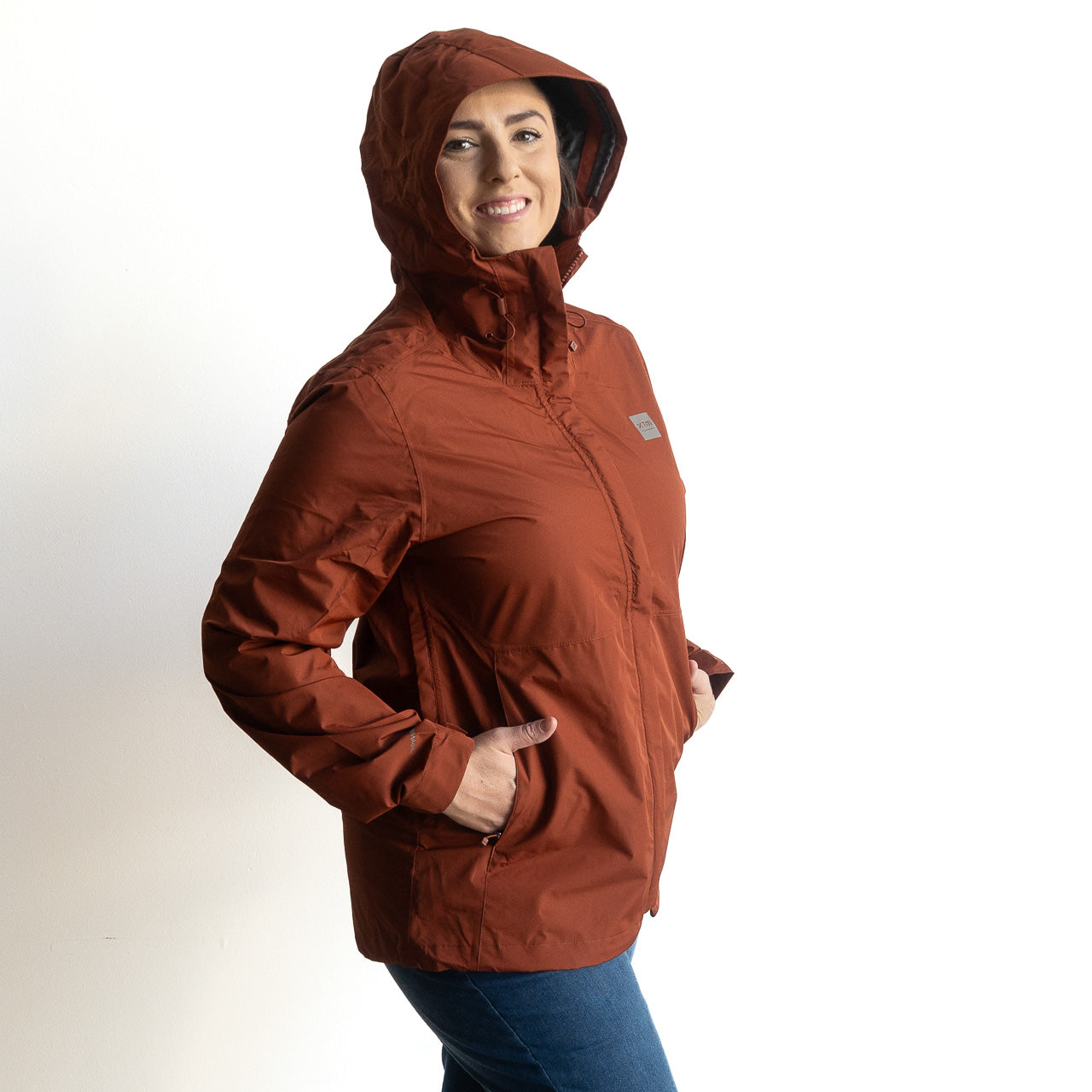 Takayna Packable Premium Rain Jacket by XTM Australia