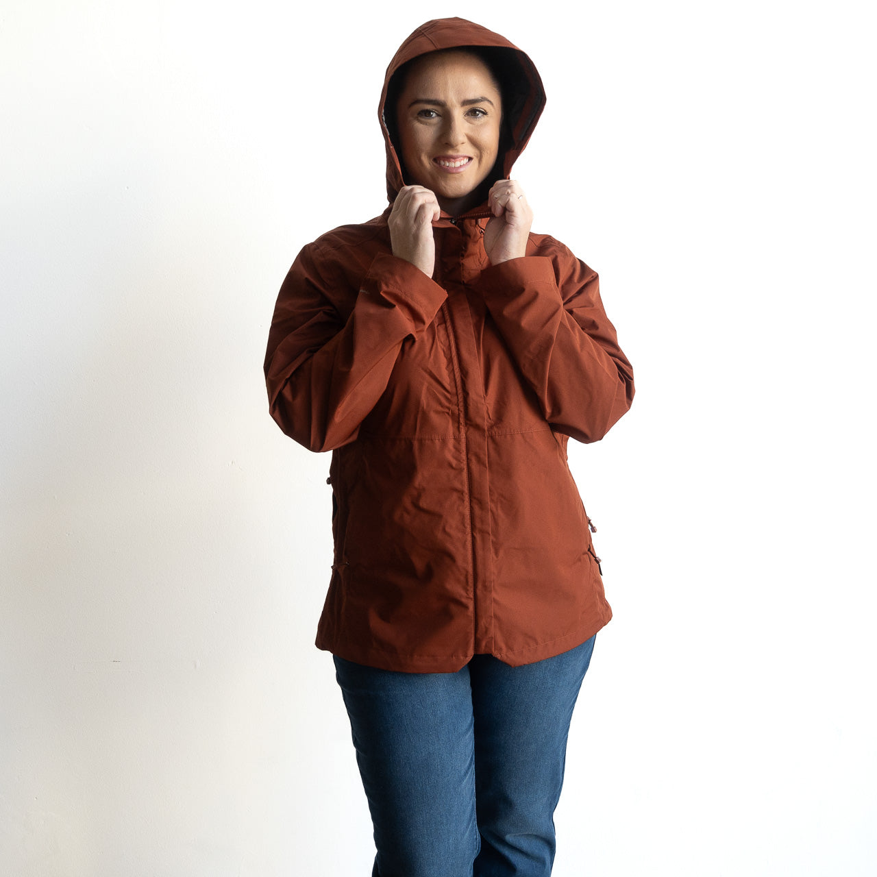 Takayna Packable Premium Rain Jacket by XTM Australia