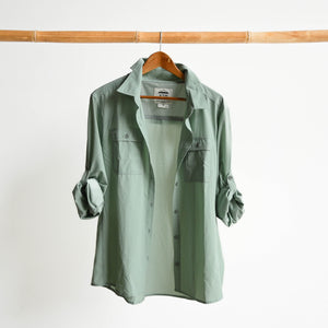 The Great Outdoors Shirt by XTM Australia - Long Sleeved