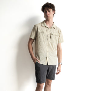 The Great Outdoors Shirt for Men by XTM Australia - Short Sleeve