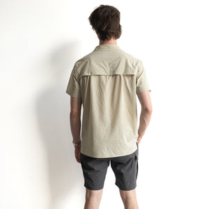 The Great Outdoors Shirt for Men by XTM Australia - Short Sleeve