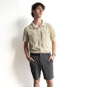 The Great Outdoors Shirt for Men by XTM Australia - Short Sleeve