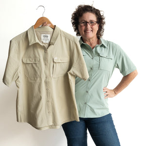 The Great Outdoors Shirt by XTM Australia - Short Sleeved