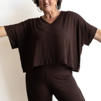 The Vee Tee by KOBOMO Bamboo