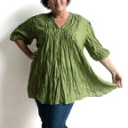 The Wanderer Blouse Top