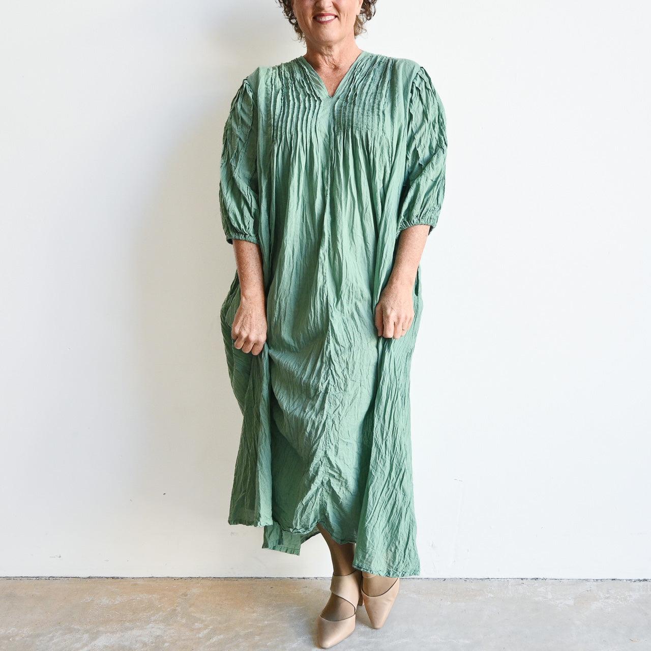 The Wanderer Tunic Dress -  KOBOMO