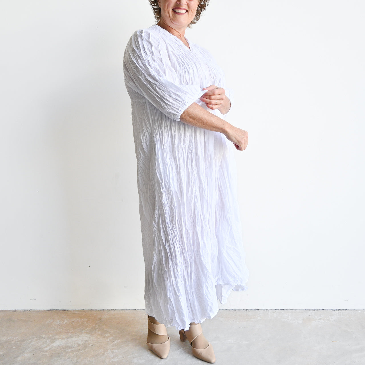 The Wanderer Tunic Dress -  KOBOMO