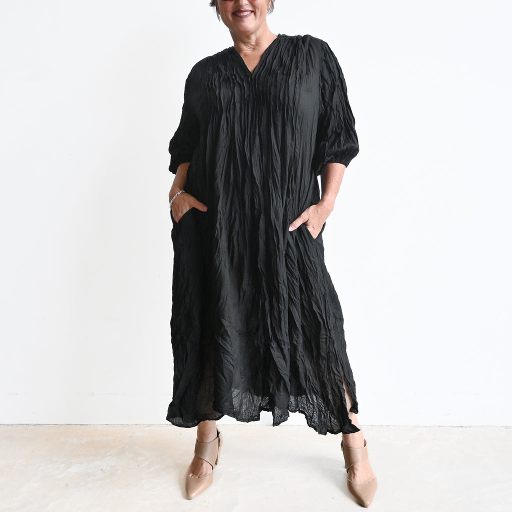 The Wanderer Tunic Dress -  KOBOMO