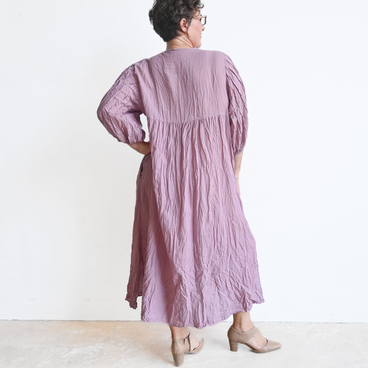 The Wanderer Tunic Dress -  KOBOMO
