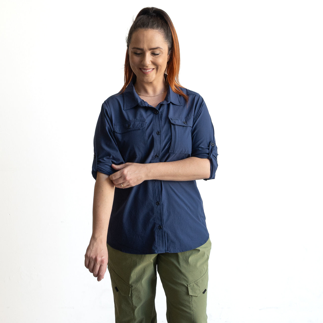 The Great Outdoors Shirt by XTM Australia - Long Sleeved