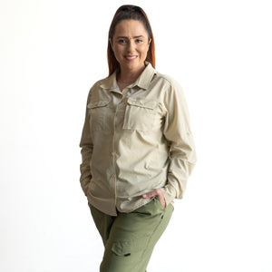 The Great Outdoors Shirt by XTM Australia - Long Sleeved