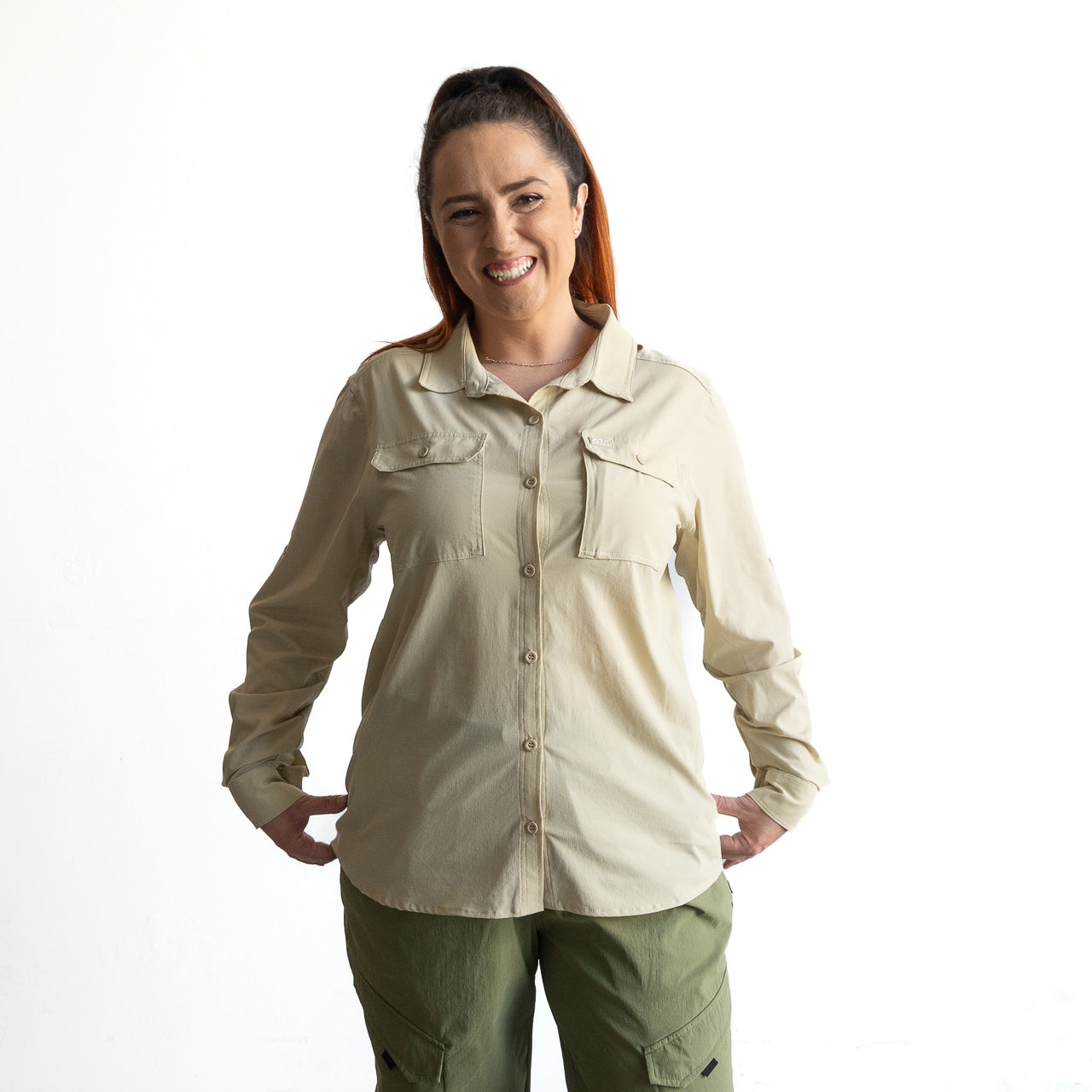 The Great Outdoors Shirt by XTM Australia - Long Sleeved
