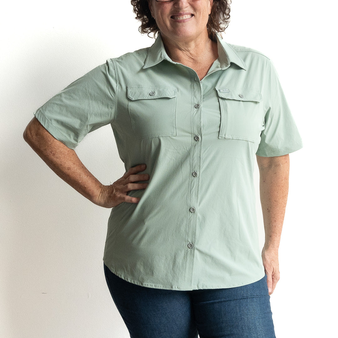 The Great Outdoors Shirt by XTM Australia - Short Sleeved