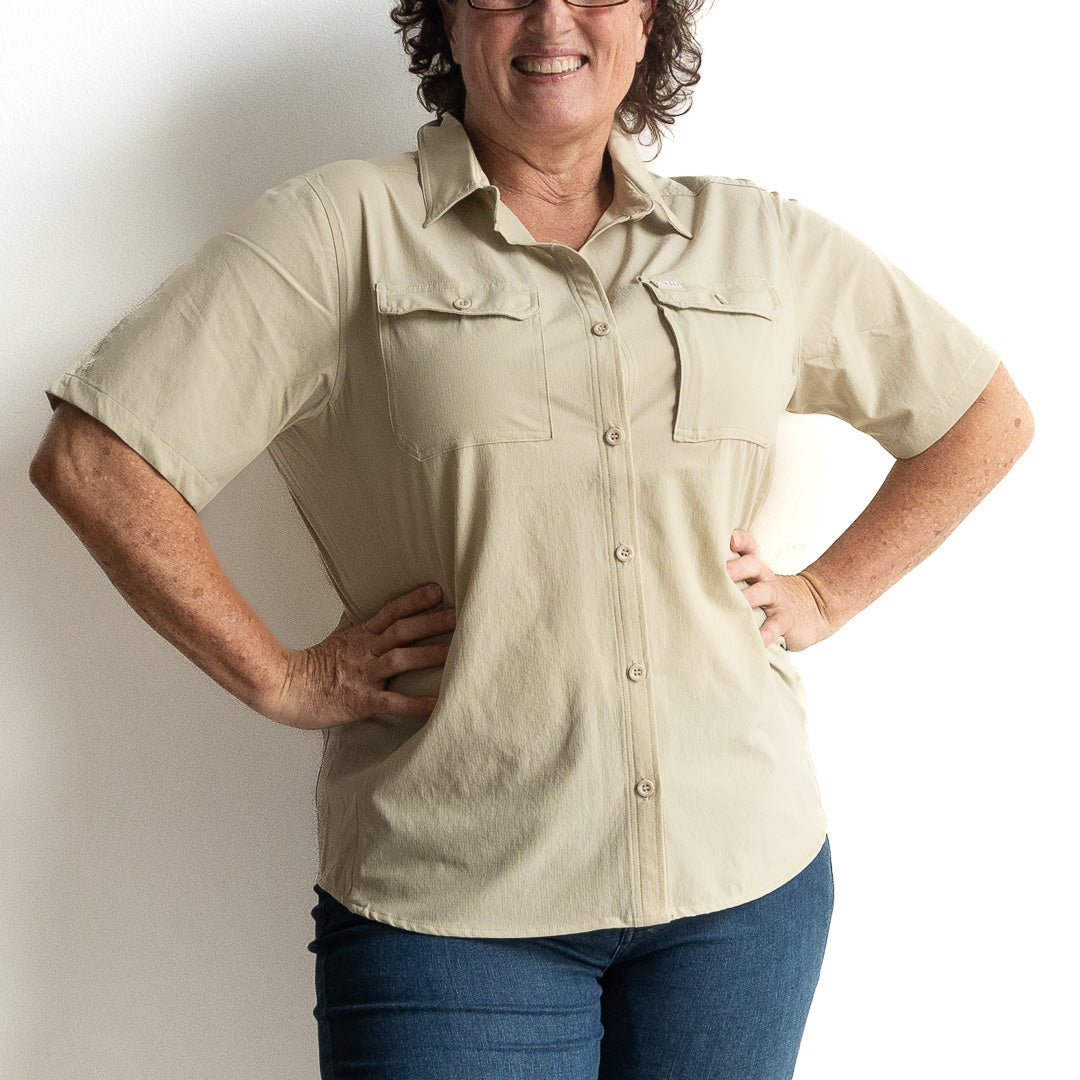 The Great Outdoors Shirt by XTM Australia - Short Sleeved