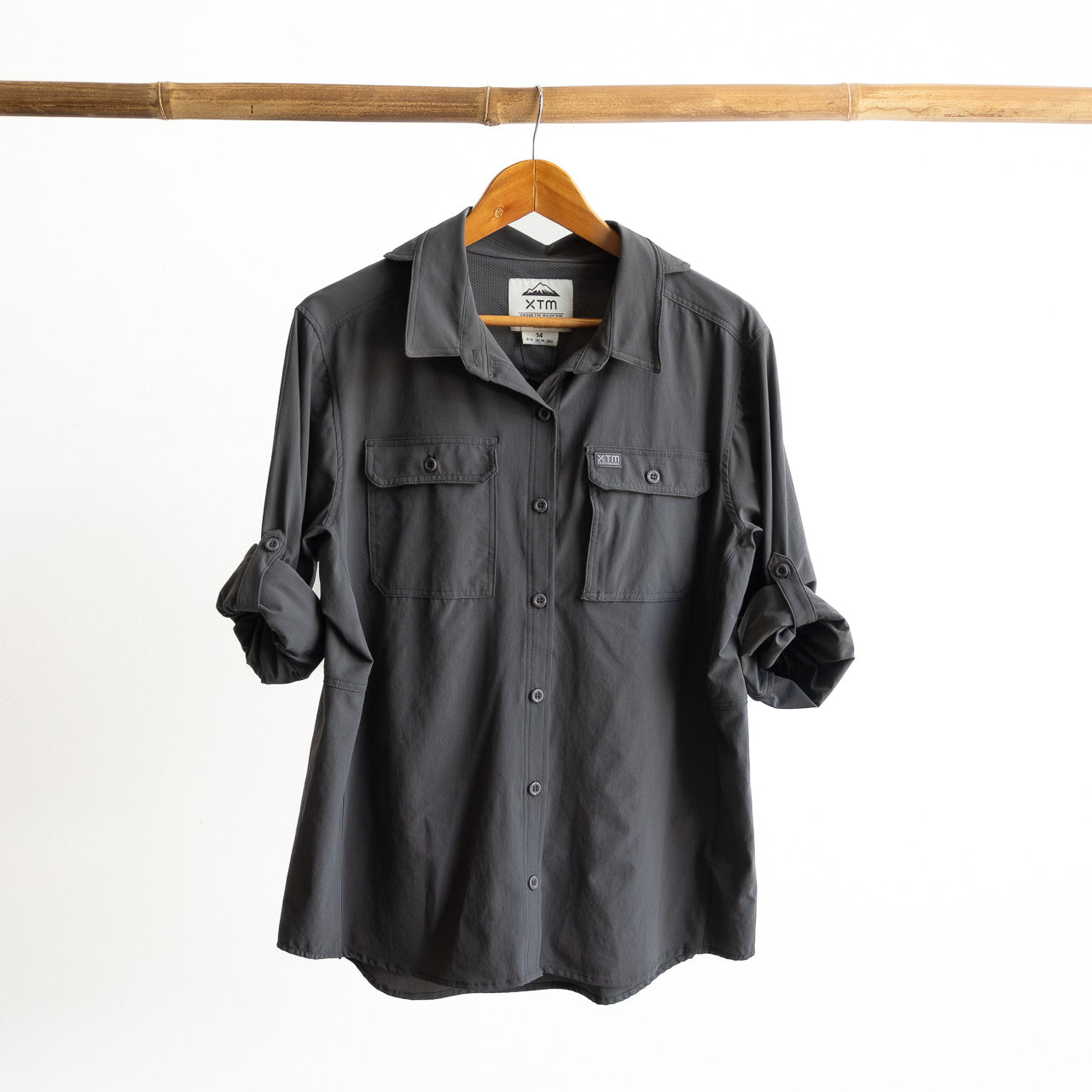 The Great Outdoors Shirt by XTM Australia - Long Sleeved