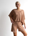 The Vee Tee by KOBOMO Bamboo