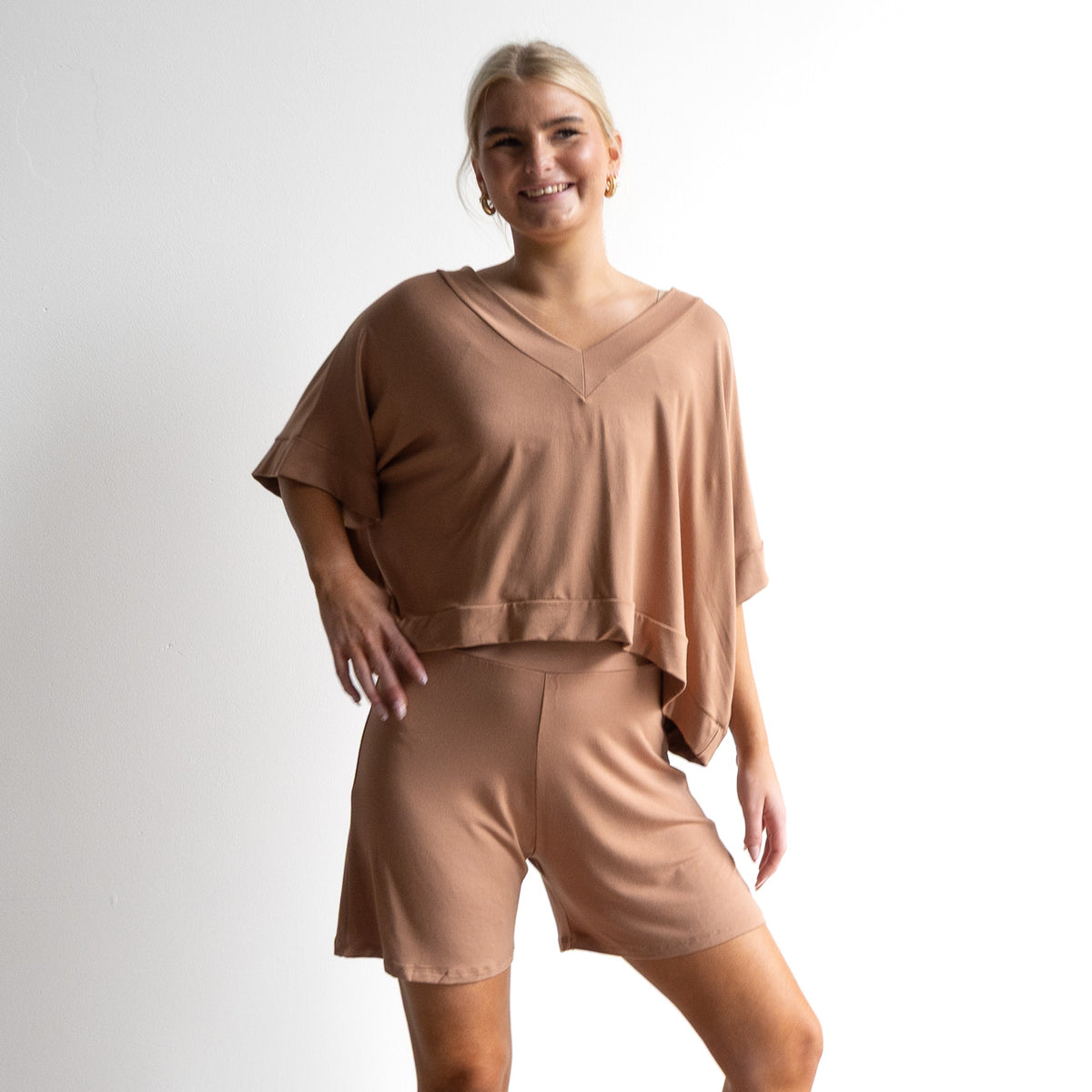 The Vee Tee by KOBOMO Bamboo
