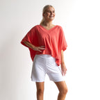 Yoga Shorts by KOBOMO Bamboo