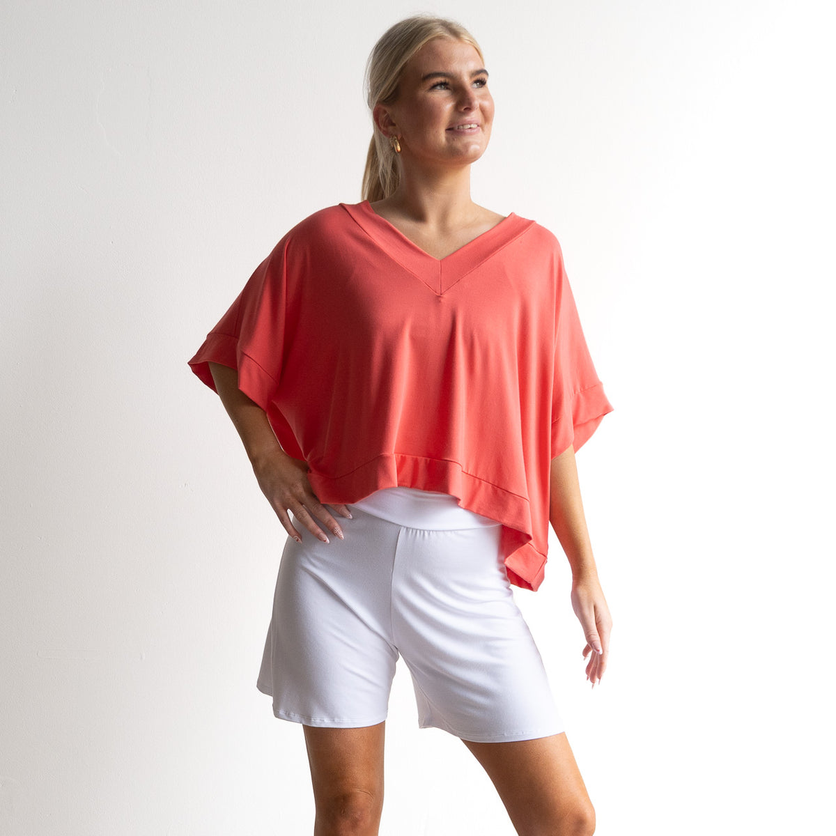 The Vee Tee by KOBOMO Bamboo