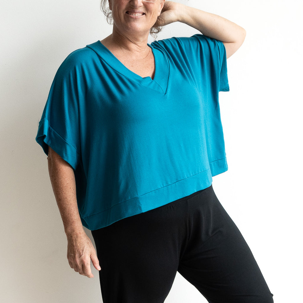 The Vee Tee by KOBOMO Bamboo