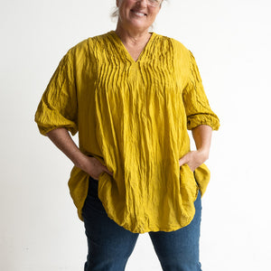 The Wanderer Blouse Top