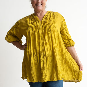 The Wanderer Blouse Top