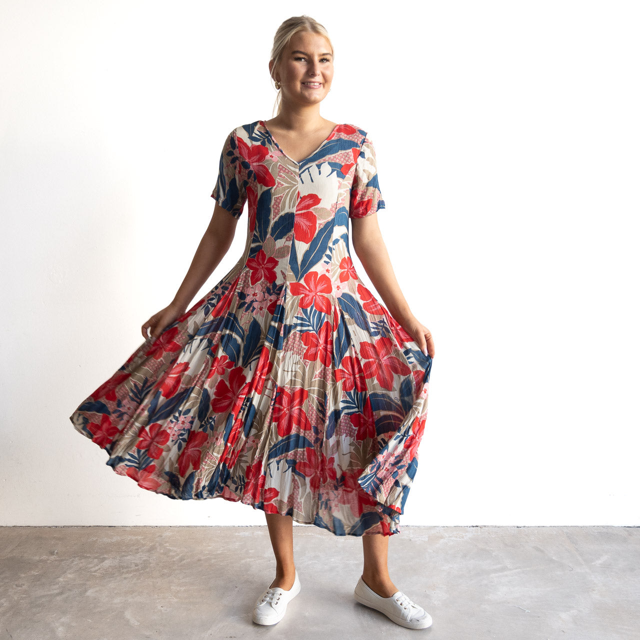 Today Not Someday Dress - Cavailon - 40272
