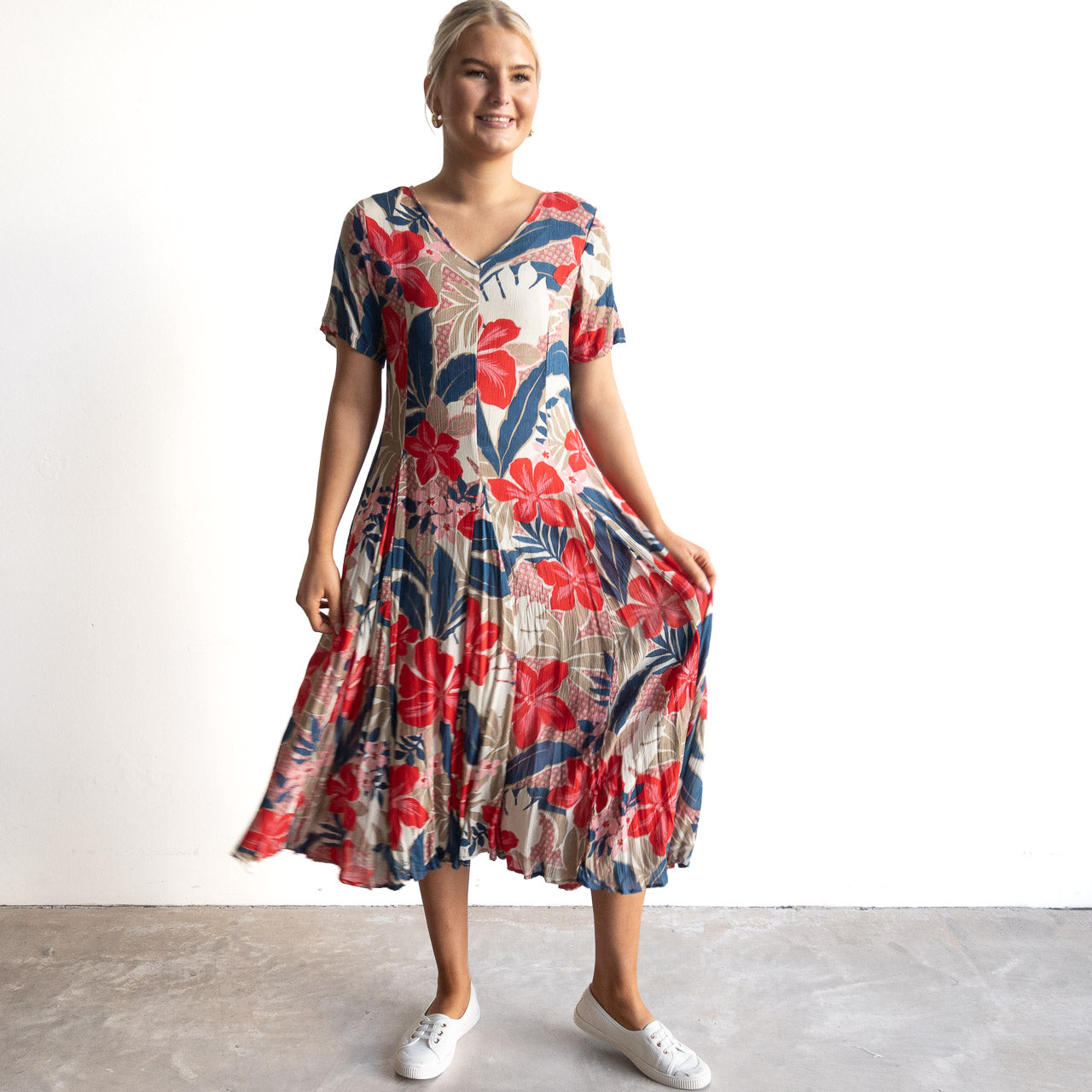 Today Not Someday Dress - Cavailon - 40272