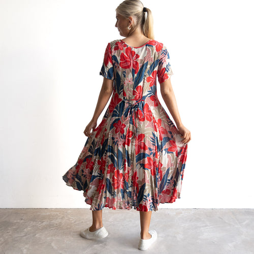 Today Not Someday Dress - Cavailon - 40272