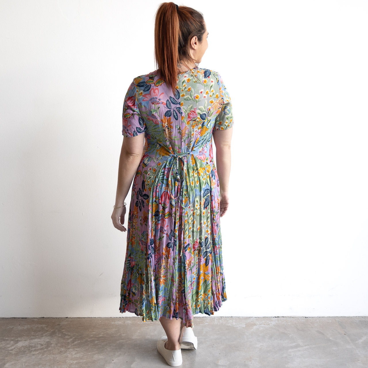 Today Not Someday Dress - Sur Mer - 91319
