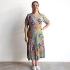 Today Not Someday Dress - Sur Mer - 91319