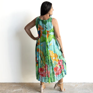 Trapeze Dress by Escape - Evelin - 71570